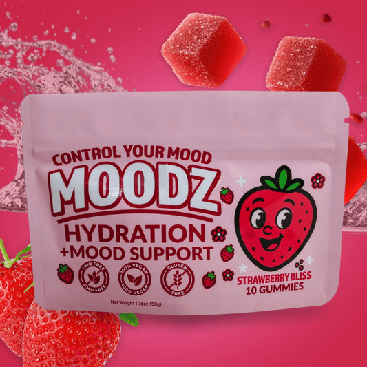 Strawberry Bliss Gummies