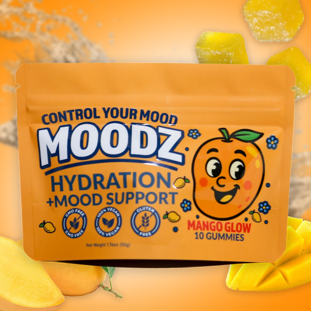 Mango Glow Gummies