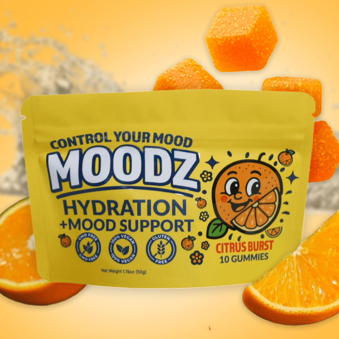 Citrus Burst Gummies