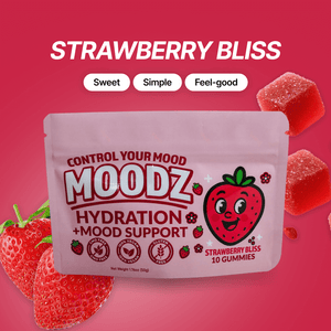 Strawberry Bliss Gummies