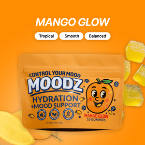 Mango Glow Gummies
