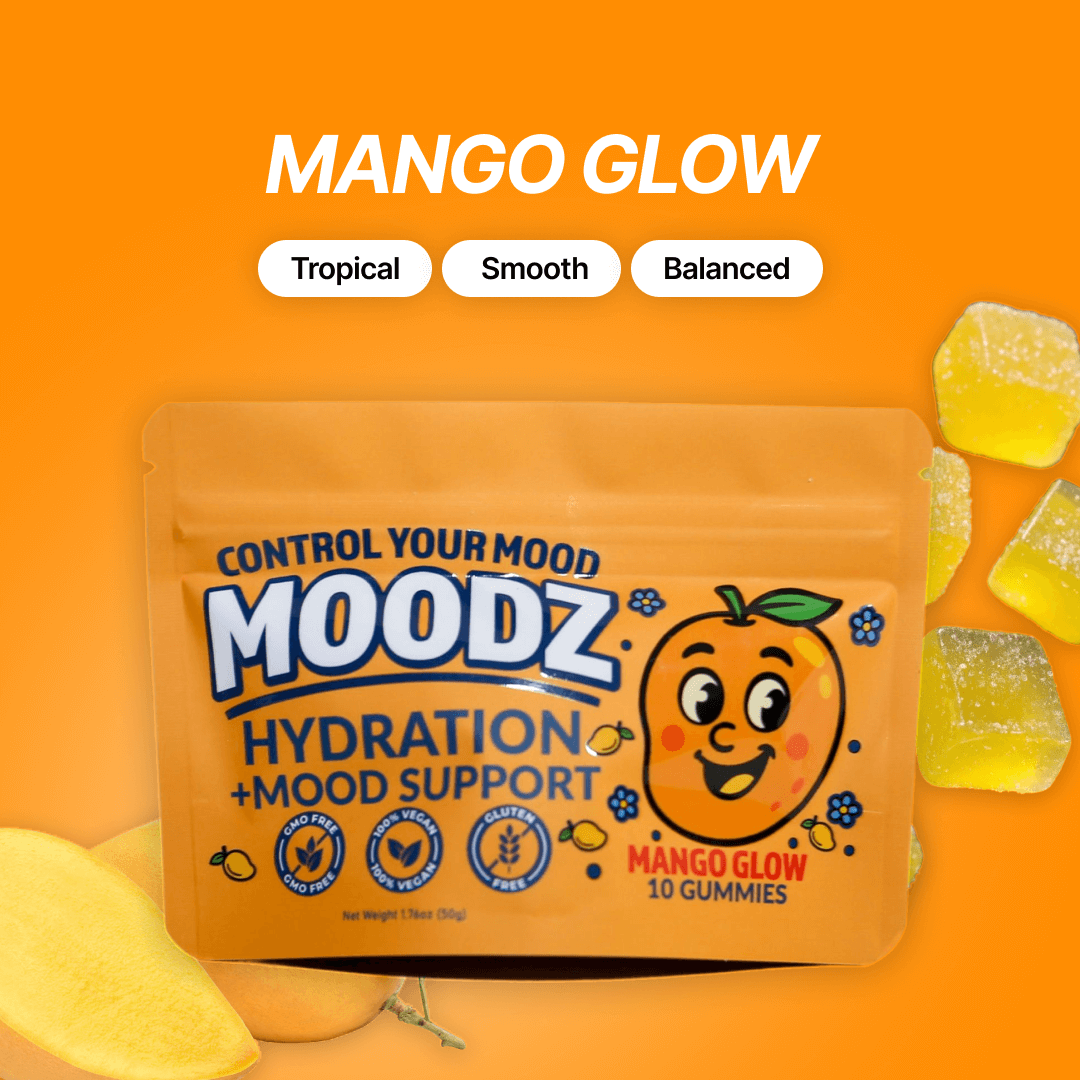 Mango Glow Gummies