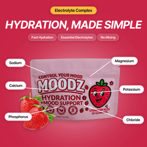 Strawberry Bliss Gummies