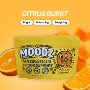 Citrus Burst Gummies
