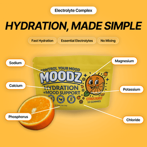 Citrus Burst Gummies