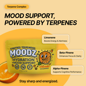 Citrus Burst Gummies