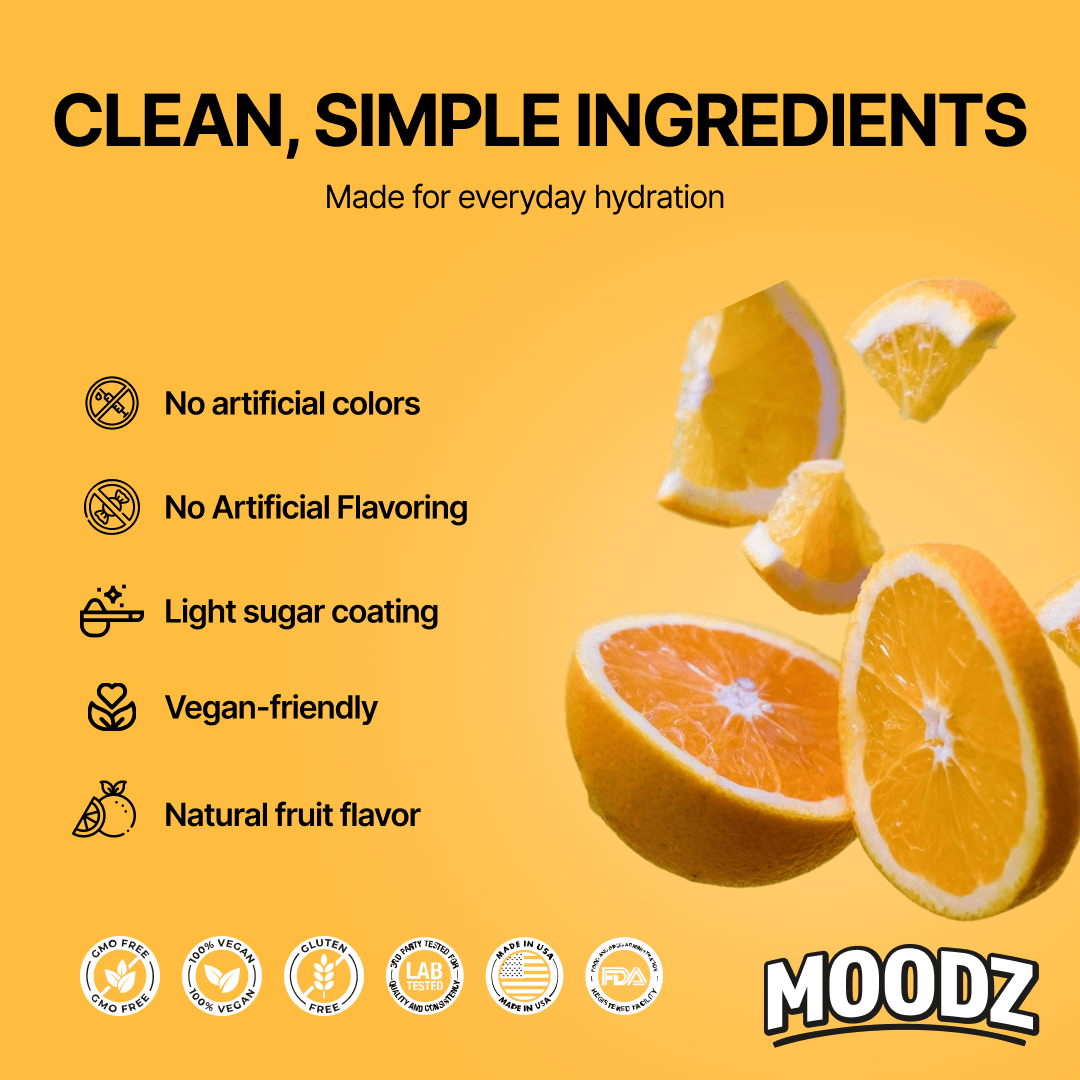 Citrus Burst Gummies