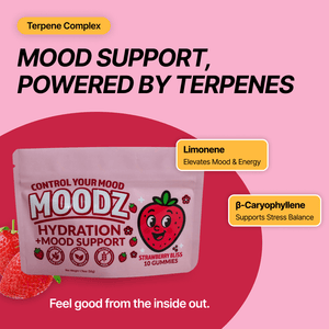 Strawberry Bliss Gummies