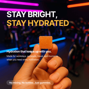 Citrus Burst Gummies