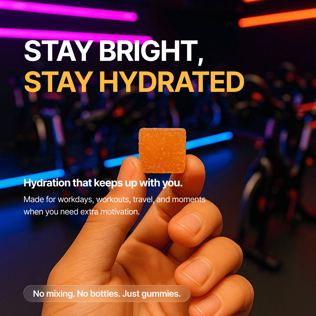 Citrus Burst Gummies