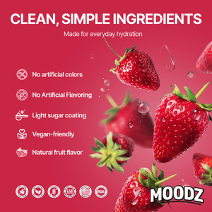 Strawberry Bliss Gummies