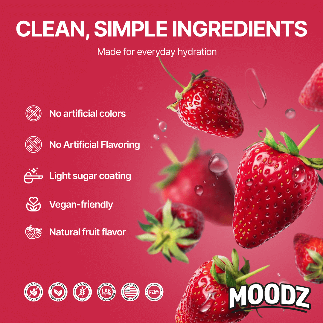 Strawberry Bliss Gummies