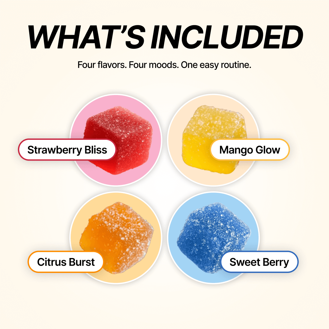 MOODZ Variety Pack