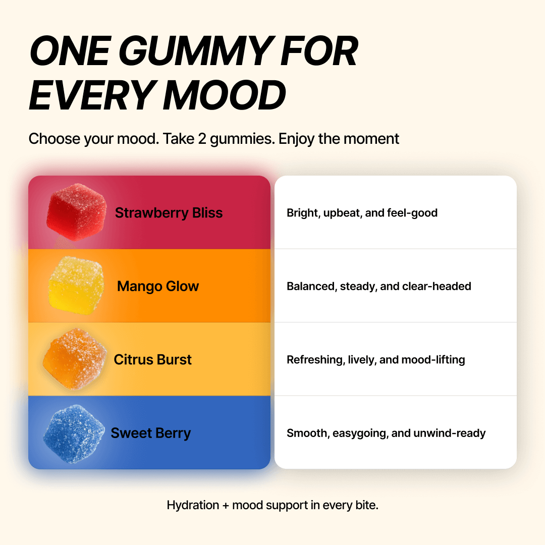 MOODZ Variety Pack