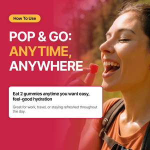 Strawberry Bliss Gummies