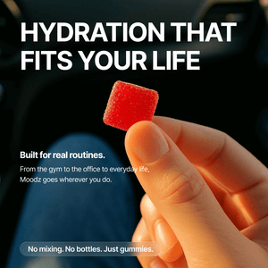 Strawberry Bliss Gummies