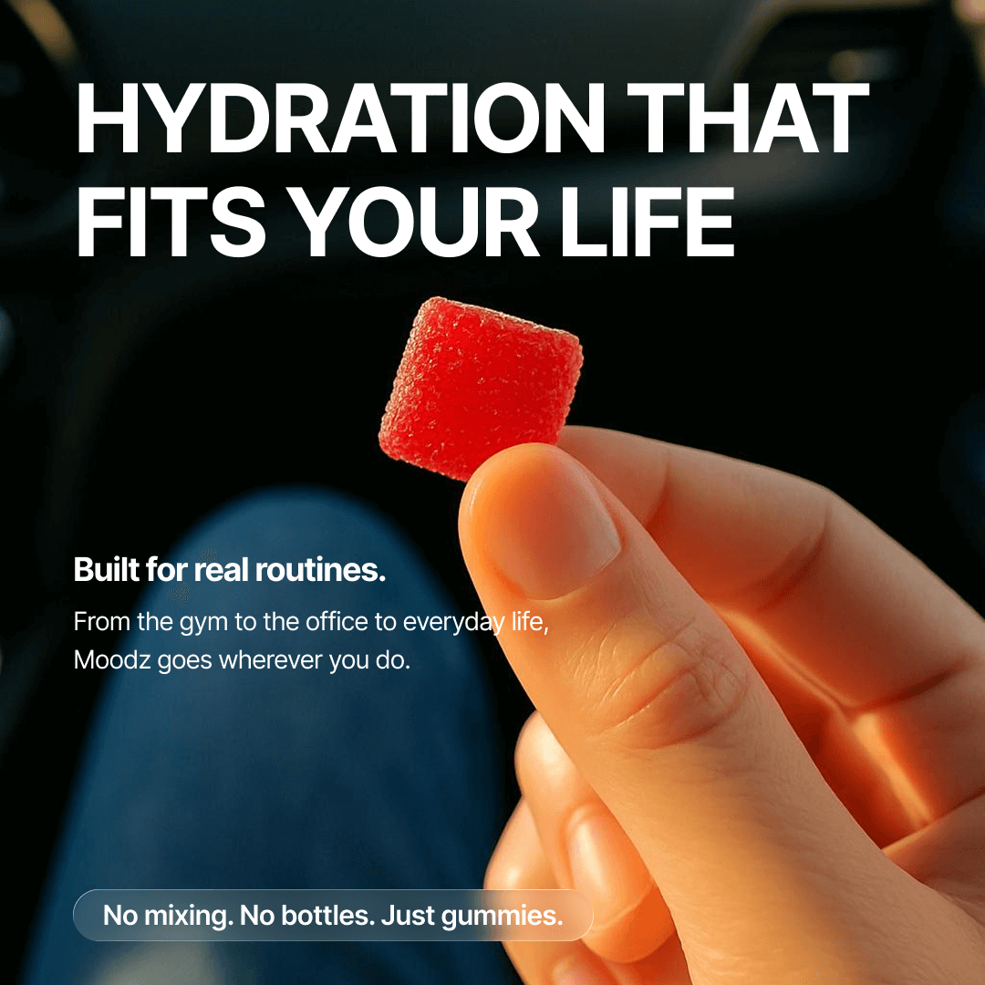 Strawberry Bliss Gummies