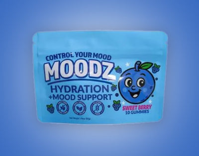 Strawberry Bliss Gummies